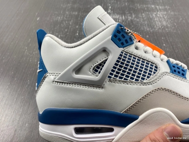 Jordan FV5029-141 Military Air 4 Blue 0821
